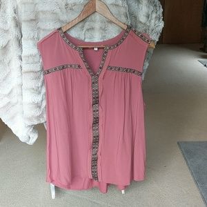 DR2 Daniel Rainn Blouse XL